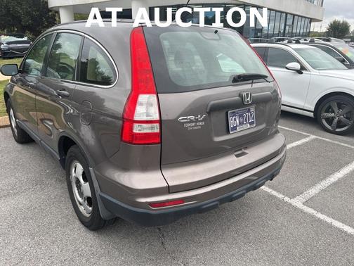 2011 Honda CR-V LX