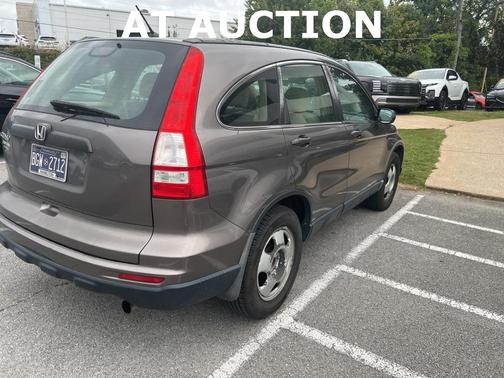 2011 Honda CR-V LX