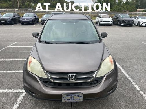 2011 Honda CR-V LX