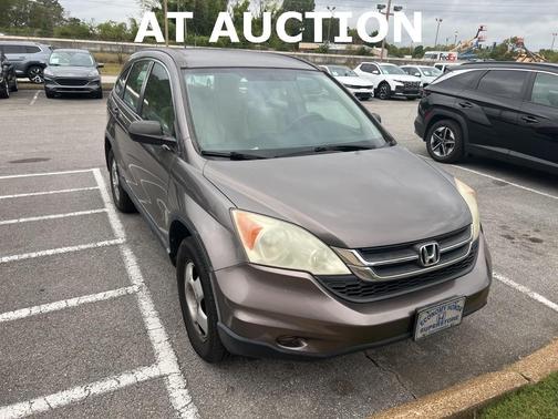 2011 Honda CR-V LX