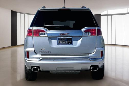 2017 GMC Terrain Denali