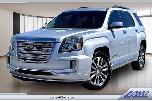 2017 GMC Terrain Denali