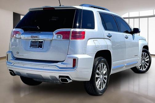 2017 GMC Terrain Denali