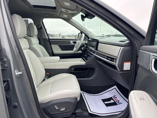 2025 Hyundai SANTA FE HEV Limited