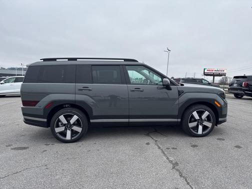 2025 Hyundai SANTA FE HEV Limited