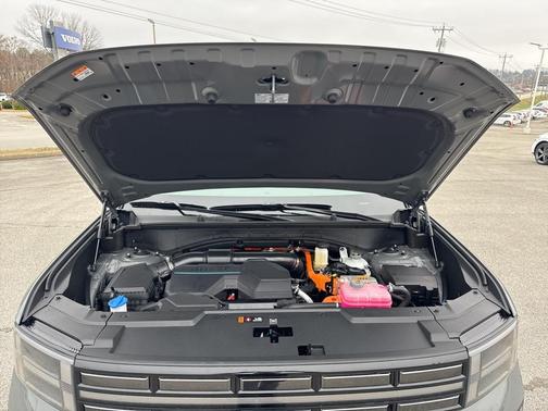 2025 Hyundai SANTA FE HEV Limited