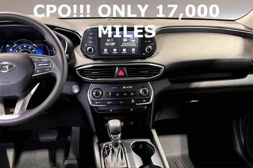 2020 Hyundai SANTA FE 2.4 SEL