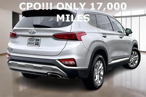 2020 Hyundai SANTA FE 2.4 SEL