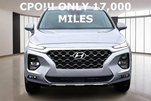2020 Hyundai SANTA FE 2.4 SEL