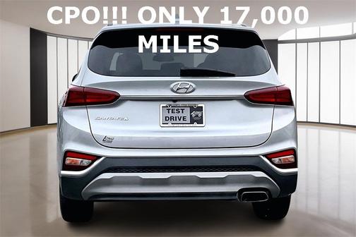 2020 Hyundai SANTA FE 2.4 SEL