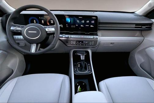Atlas 2026 Hyundai KONA SEL Sport