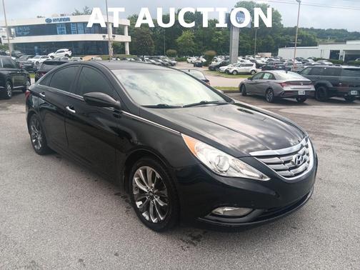 2011 Hyundai SONATA SE