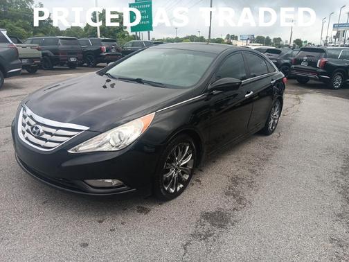 2011 Hyundai SONATA SE