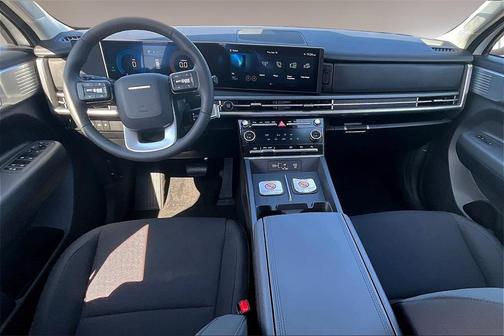 2026 Hyundai SANTA FE HEV SE