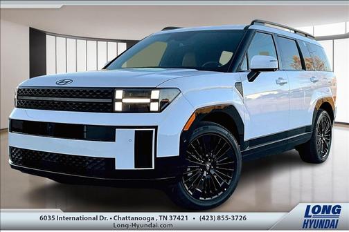 2026 Hyundai SANTA FE HEV Calligraphy