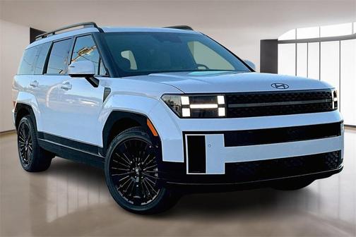 2026 Hyundai SANTA FE HEV Calligraphy