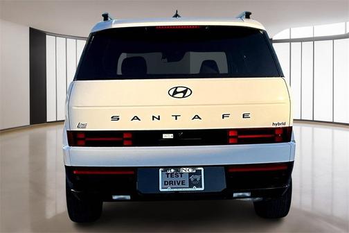 2026 Hyundai SANTA FE HEV Calligraphy