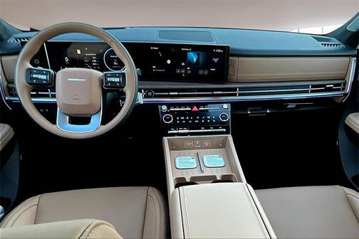 2026 Hyundai SANTA FE HEV Calligraphy