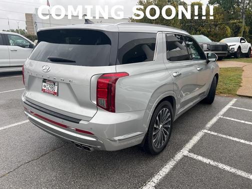2023 Hyundai PALISADE Calligraphy