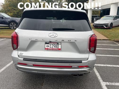 2023 Hyundai PALISADE Calligraphy