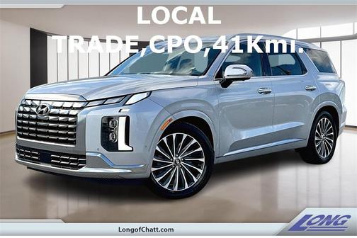 2023 Hyundai PALISADE Calligraphy