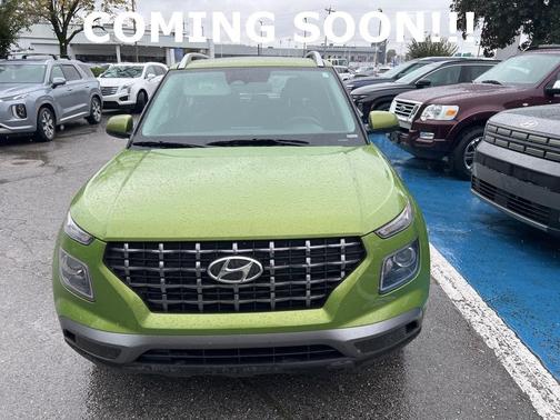 2024 Hyundai VENUE SEL