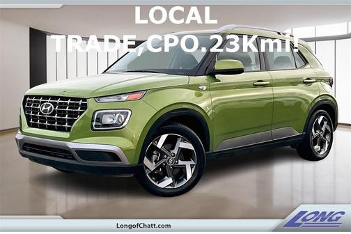 2024 Hyundai VENUE SEL