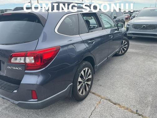 2015 Subaru Outback 2.5i Limited