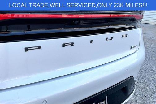 2024 Toyota Prius Limited