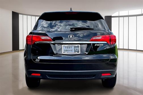 2014 Acura RDX Technology