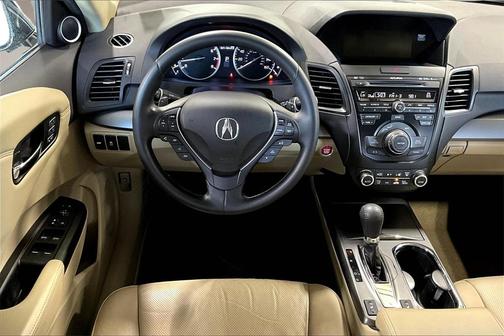 2014 Acura RDX Technology