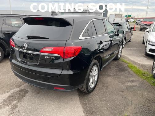2014 Acura RDX Technology