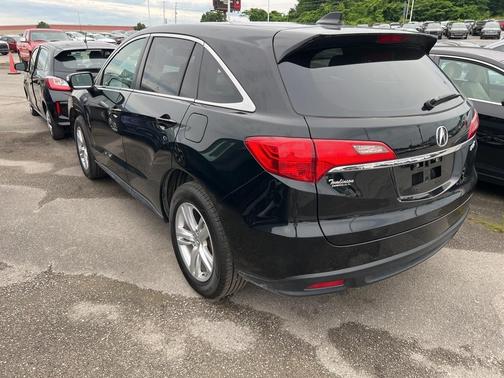 2014 Acura RDX Technology