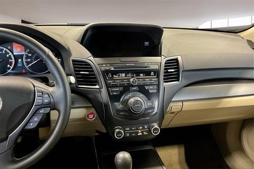 2014 Acura RDX Technology