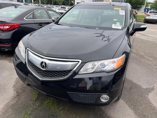 2014 Acura RDX Technology