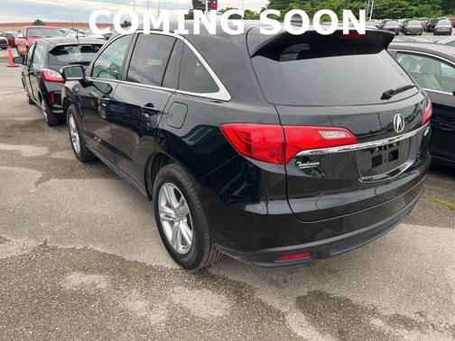 2014 Acura RDX Technology