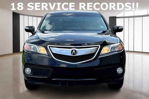 2014 Acura RDX Technology