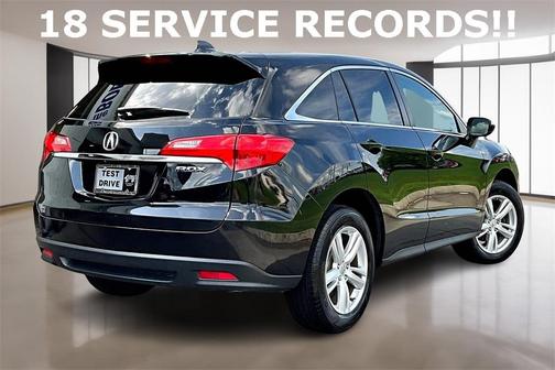 2014 Acura RDX Technology
