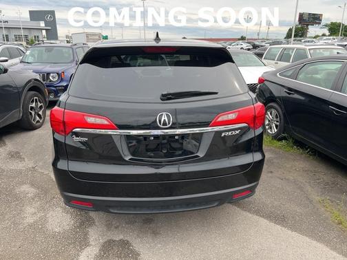 2014 Acura RDX Technology