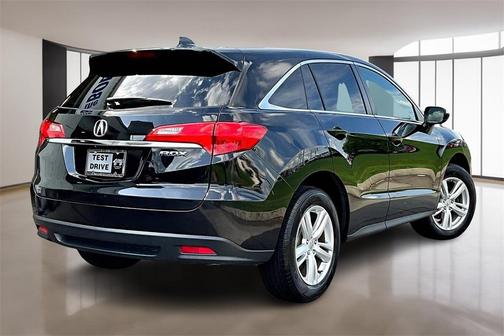2014 Acura RDX Technology