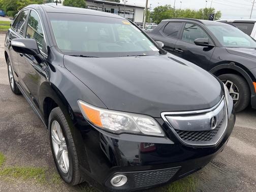 2014 Acura RDX Technology