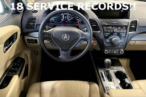 2014 Acura RDX Technology