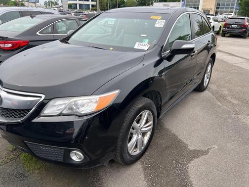 2014 Acura RDX Technology
