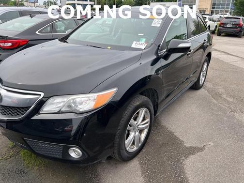 2014 Acura RDX Technology