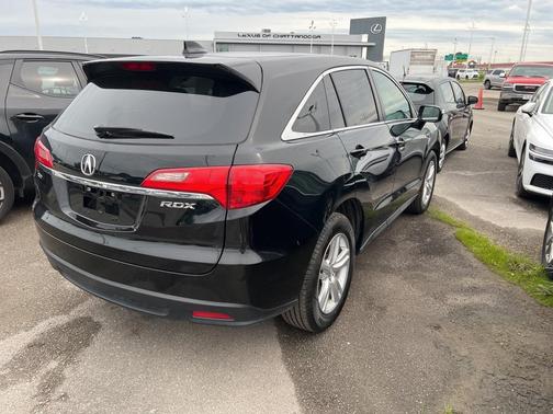 2014 Acura RDX Technology