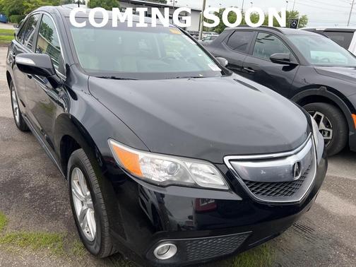2014 Acura RDX Technology
