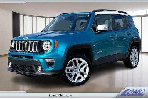 2021 Jeep Renegade Latitude