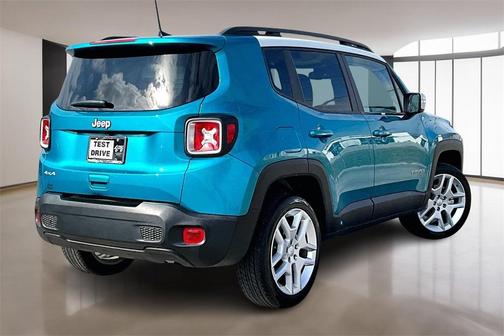 2021 Jeep Renegade Latitude