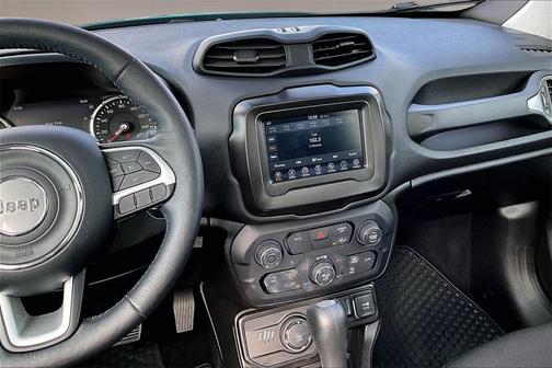 2021 Jeep Renegade Latitude