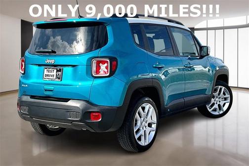 2021 Jeep Renegade Latitude